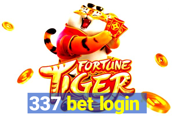 337 bet login